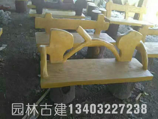 仿木座椅 (10)