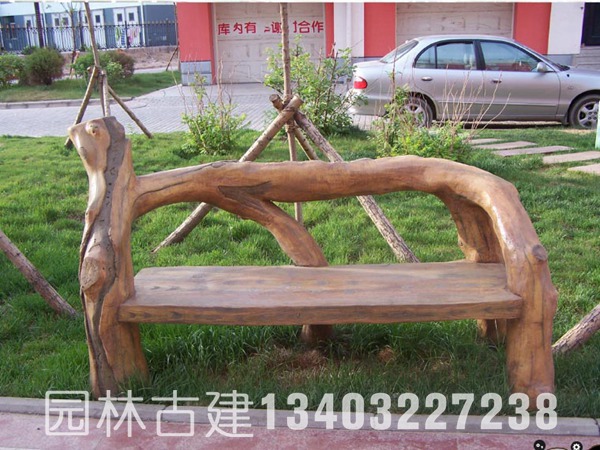 仿木座椅 (3)